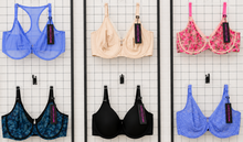 CURVY COUTURE LADIES CURVY FULL FIGURE UNDERWIRE BRAS STYLE CURVY-5