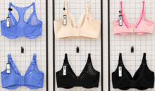 CURVY COUTURE LADIES CURVY FULL FIGURE UNDERWIRE BRAS STYLE CURVY-5