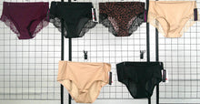 CURVY COUTURE LADIES ESSENTIAL & TULIP LACE BOYSHORTS STYLE CURVY7-BS