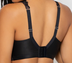 CURVY COUTURE LADIES UNDERWIRE & SOFT CUP BRAS STYLE RCC200