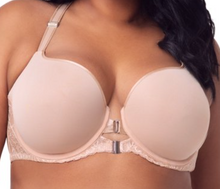 CURVY COUTURE LADIES UNDERWIRE & SOFT CUP BRAS STYLE RCC200