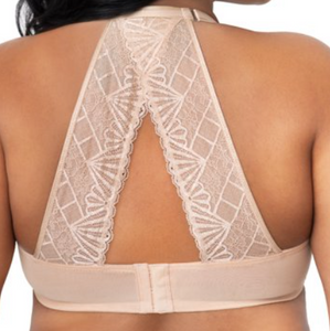 CURVY COUTURE LADIES UNDERWIRE & SOFT CUP BRAS STYLE RCC200