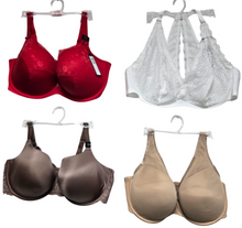 CURVY COUTURE LADIES UNDERWIRE & SOFT CUP BRAS STYLE RCC200