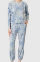 SPLENDID LADIES 2PC TIE DYE JOGGER PJ SET STYLE D-PJ-119