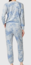 SPLENDID LADIES 2PC TIE DYE JOGGER PJ SET STYLE D-PJ-119