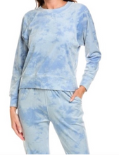 SPLENDID LADIES 2PC TIE DYE JOGGER PJ SET STYLE D-PJ-119