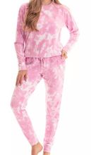 SPLENDID LADIES 2PC TIE DYE JOGGER PJ SET STYLE D-PJ-119
