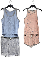 SPLENDID LADIES 2 PC TANK & SHORT SET STYLE D-PJ-135