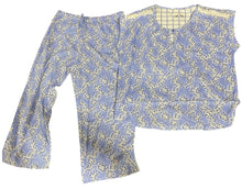 KAREN NEUBURGER WOMENS SHORT SLEEVE TOP & PANTS 2PC PJ SET STYLE D-PJ-932