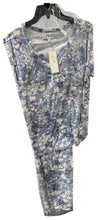 KAREN NEUBURGER WOMENS SHORT SLEEVE TOP & PANTS 2PC PJ SET STYLE D-PJ-932