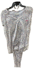 KAREN NEUBURGER WOMENS SHORT SLEEVE TOP & PANTS 2PC PJ SET STYLE D-PJ-932