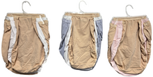 BALI WOMENS FULL CUT FIT HI-CUT PANTIES STYLE DFFF62-3