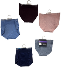 BALI LADIES COMFORT REVOLUTION SEAMLESS BRIEFS STYLE DFMSBF