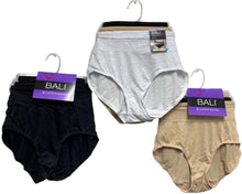 BALI WOMENS PASSION FOR COMFORT BRIEFS STYLE DFPC61-3