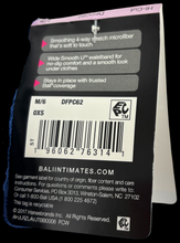 BALI LADIES PASSION FOR COMFORT LACE HI-CUT BRIEF STYLE DFPC62-3 LACE