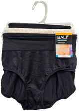 BALI LADIES 3PK SLEEK & SMOOTH STYLE HIPSTERS STYLE DFPC63-3