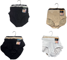 BALI LADIES PASSION FOR COMFORT WITH LACE HIPSTERS STYLE DFPC63-LACE
