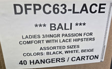 BALI LADIES PASSION FOR COMFORT WITH LACE HIPSTERS STYLE DFPC63-LACE