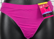 MAIDENFORM LADIES BARELY THERE INVISIBLE LOOK THONGS STYLE DMBTTG