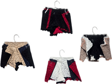 MAIDENFORM CAS COM LACE CHEEKY BOYSHORT STYLE DMCLBS-3
