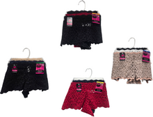 MAIDENFORM CAS COM LACE CHEEKY BOYSHORT STYLE DMCLBS-3