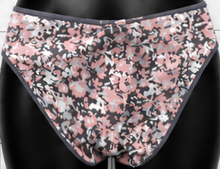 MAIDENFORM LADIES COTTON COMFORT BIKINI STYLE DMCOBK
