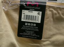 MAIDENFORM LADIES COTTON COMFORT BIKINI STYLE DMCOBK