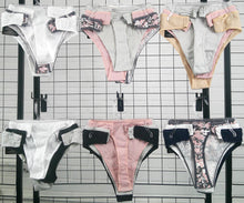 MAIDENFORM WOMENS COTTON COMFORT THONGS STYLE DMCOTG-3