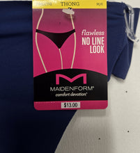 MAIDENFORM THONG STYLE DMLCTG