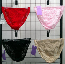 HANKY PANKY LADIES BIKINI PANTIES STYLE HP-BI