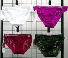 HANKY PANKY LADIES BIKINI PANTIES STYLE HP-BI