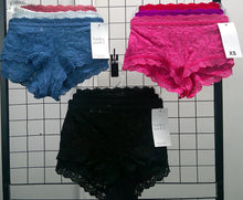 HANKY PANKY LADIES BOYSHORT PANTIES STYLE HP-BS-3