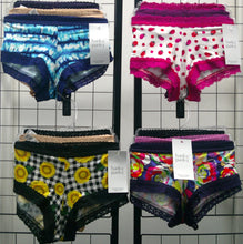 HANKY PANKY LADIES BOYSHORT PANTIES STYLE HP-BS-3