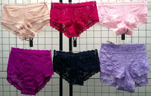 HANKY PANKY LADIES BOYSHORT PANTIES STYLE HP-BS