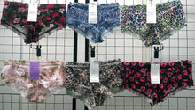 HANKY PANKY LADIES BOYSHORT PANTIES STYLE HP-BS