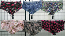 HANKY PANKY LADIES BOYSHORT PANTIES STYLE HP-BS