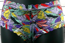 HANKY PANKY LADIES BOYSHORT PANTIES STYLE HP-BS