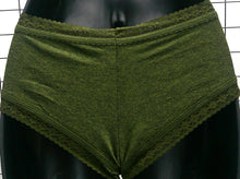 HANKY PANKY LADIES BOYSHORT PANTIES STYLE HP-BS