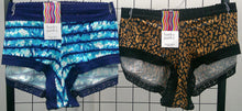HANKY PANKY LADIES BOYSHORT PANTIES STYLE HP-BS