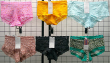 HANKY PANKY LADIES BOYSHORT PANTIES STYLE HP-BS
