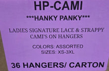 HANKY PANKY LADIES SIGNATURE LACE & STRAPPY CAMI STYLE HP-CAMI