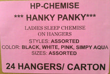 HANKY PANKY LADIES SLEEP CHEMISE STYLE HP-CHEMISE