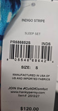 HANKY PANKY LADIES SLEEVELESS RACERBACK TOP AND SHORTS SLEEP SET STYLE HP-SLEEP