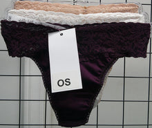 HANKY PANKY LADIES THONGS STYLE HP-TH-3