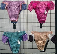 HANKY PANKY LADIES THONGS STYLE HP-TH-3