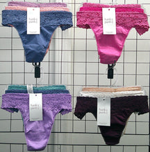 HANKY PANKY LADIES THONGS STYLE HP-TH-3