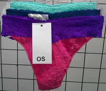HANKY PANKY LADIES THONGS STYLE HP-TH-3