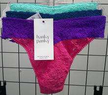 HANKY PANKY LADIES THONGS STYLE HP-TH-3