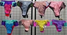 HANKY PANKY LADIES THONGS STYLE HP-TH-3
