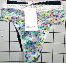 HANKY PANKY LADIES THONGS STYLE HP-TH-3